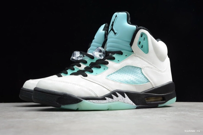 Rep Jordan Island 5 Green Air CN2932-100 0824